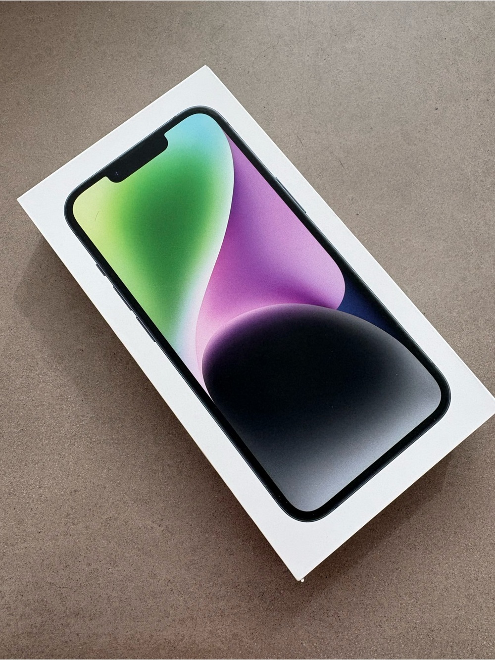 NEW IN BOX Apple iPhone 14 Midnight 128GB